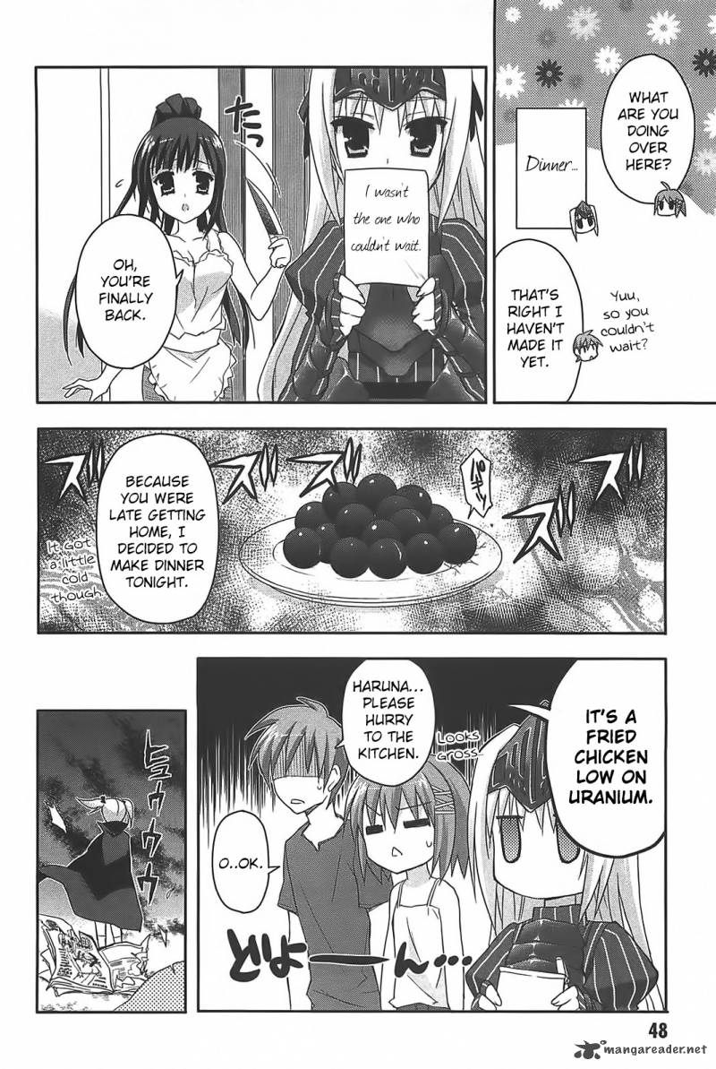 Kore Wa Zombie Desu Ka Chapter 12 Page 17