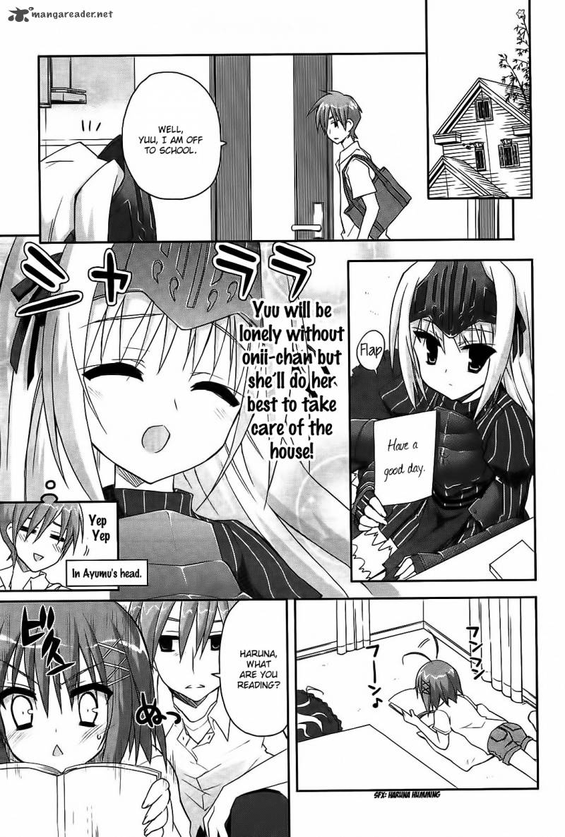 Kore Wa Zombie Desu Ka Chapter 13 Page 6