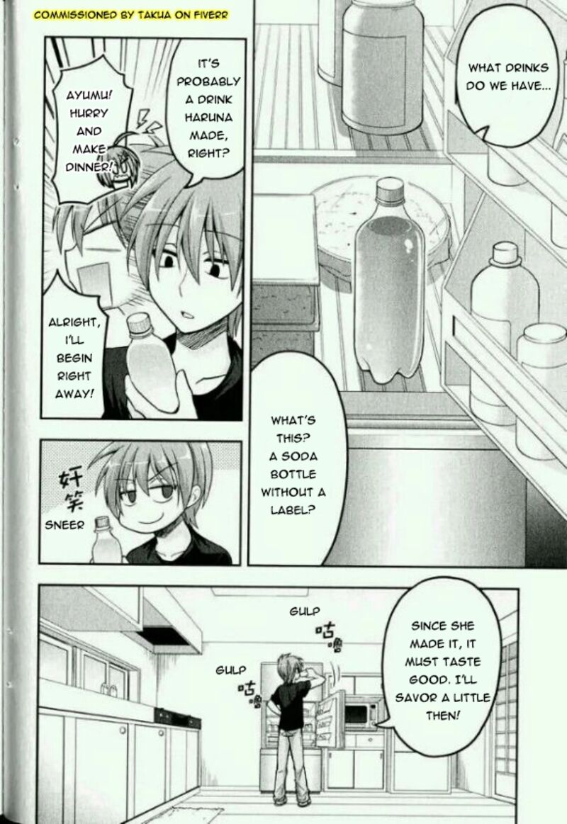 Kore Wa Zombie Desu Ka Chapter 15e Page 1
