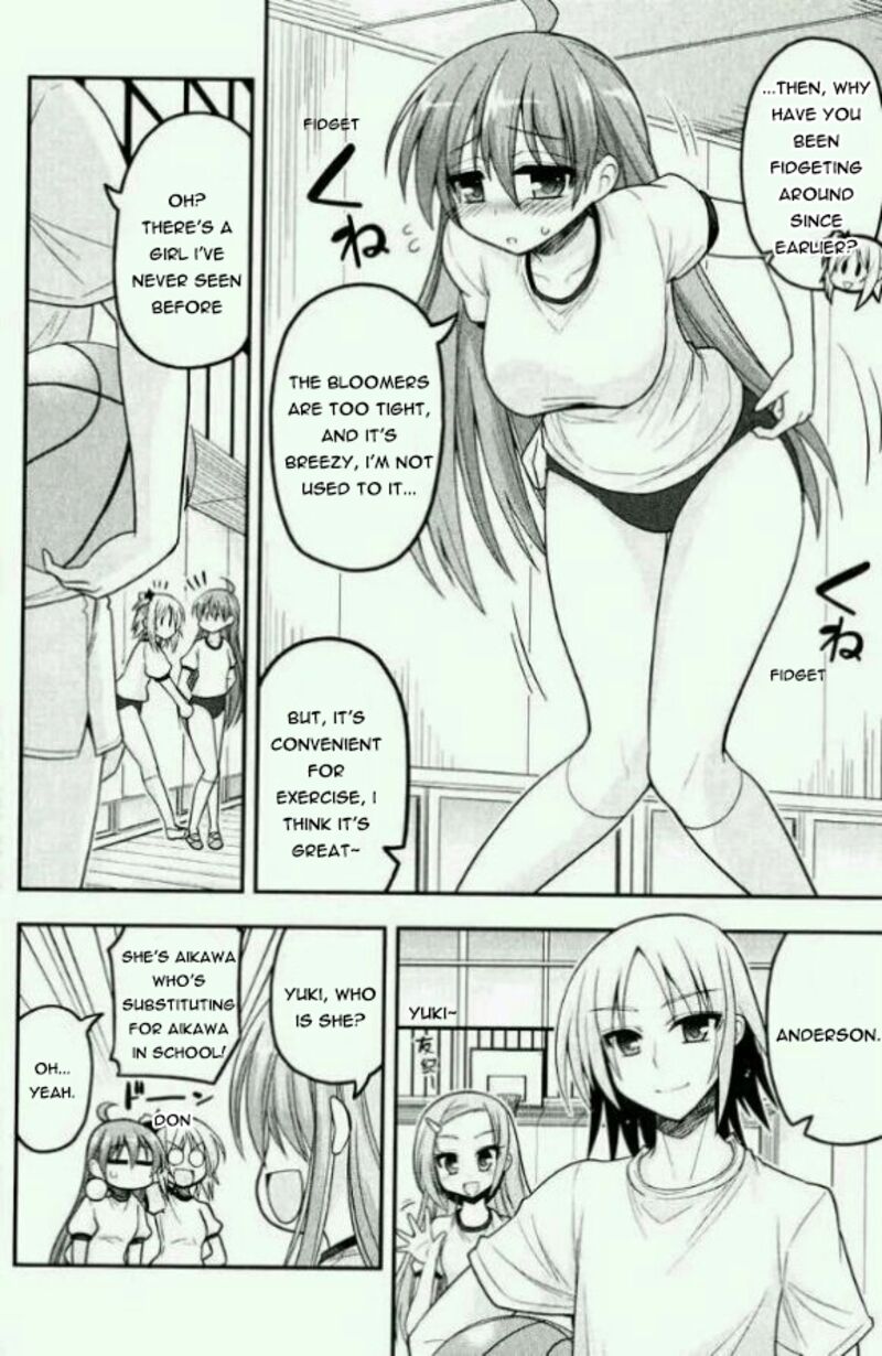 Kore Wa Zombie Desu Ka Chapter 15e Page 11