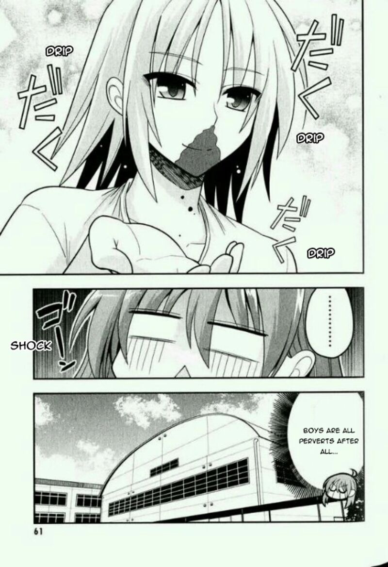Kore Wa Zombie Desu Ka Chapter 15e Page 18