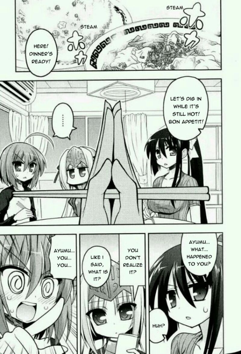Kore Wa Zombie Desu Ka Chapter 15e Page 2