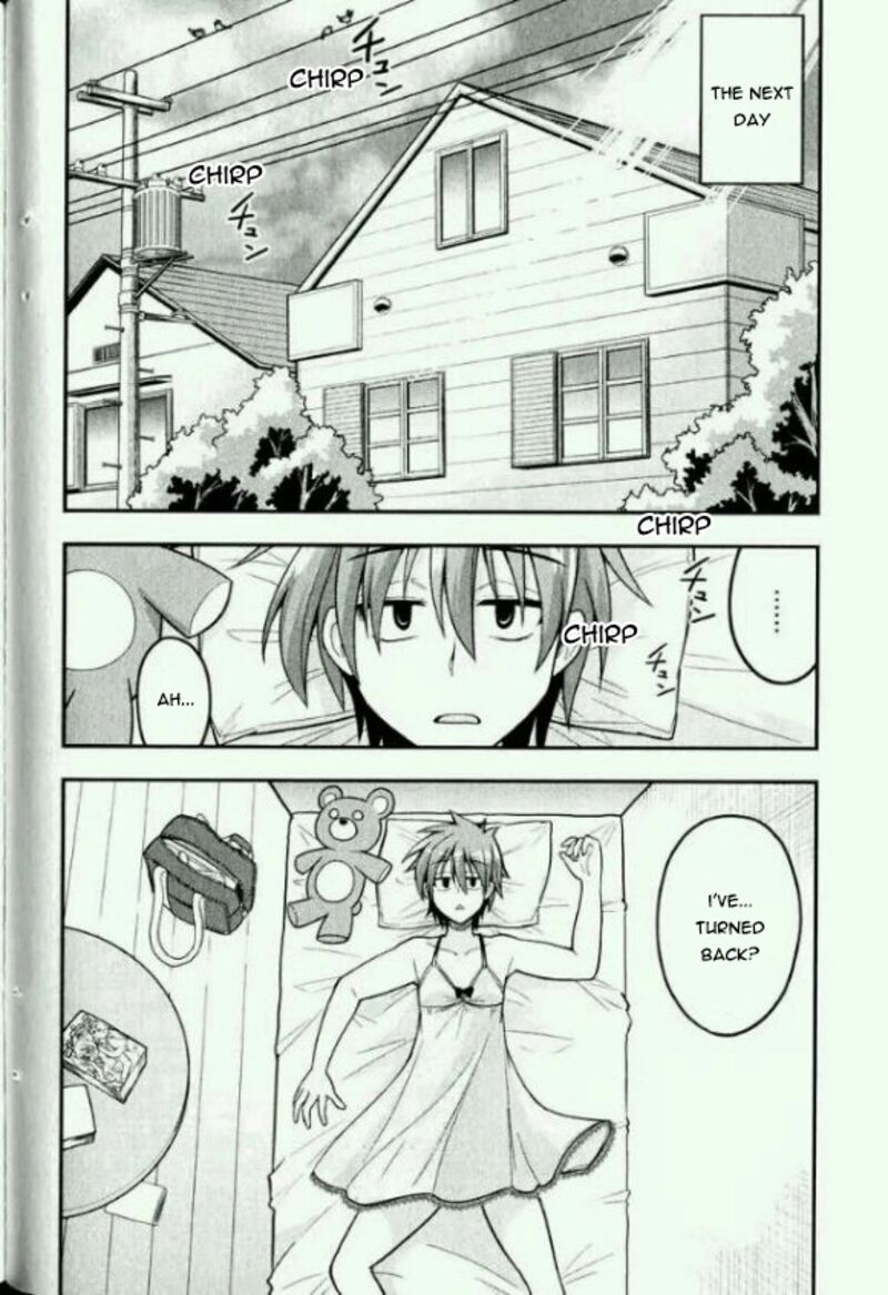 Kore Wa Zombie Desu Ka Chapter 15e Page 27