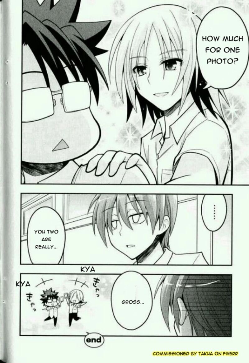 Kore Wa Zombie Desu Ka Chapter 15e Page 29