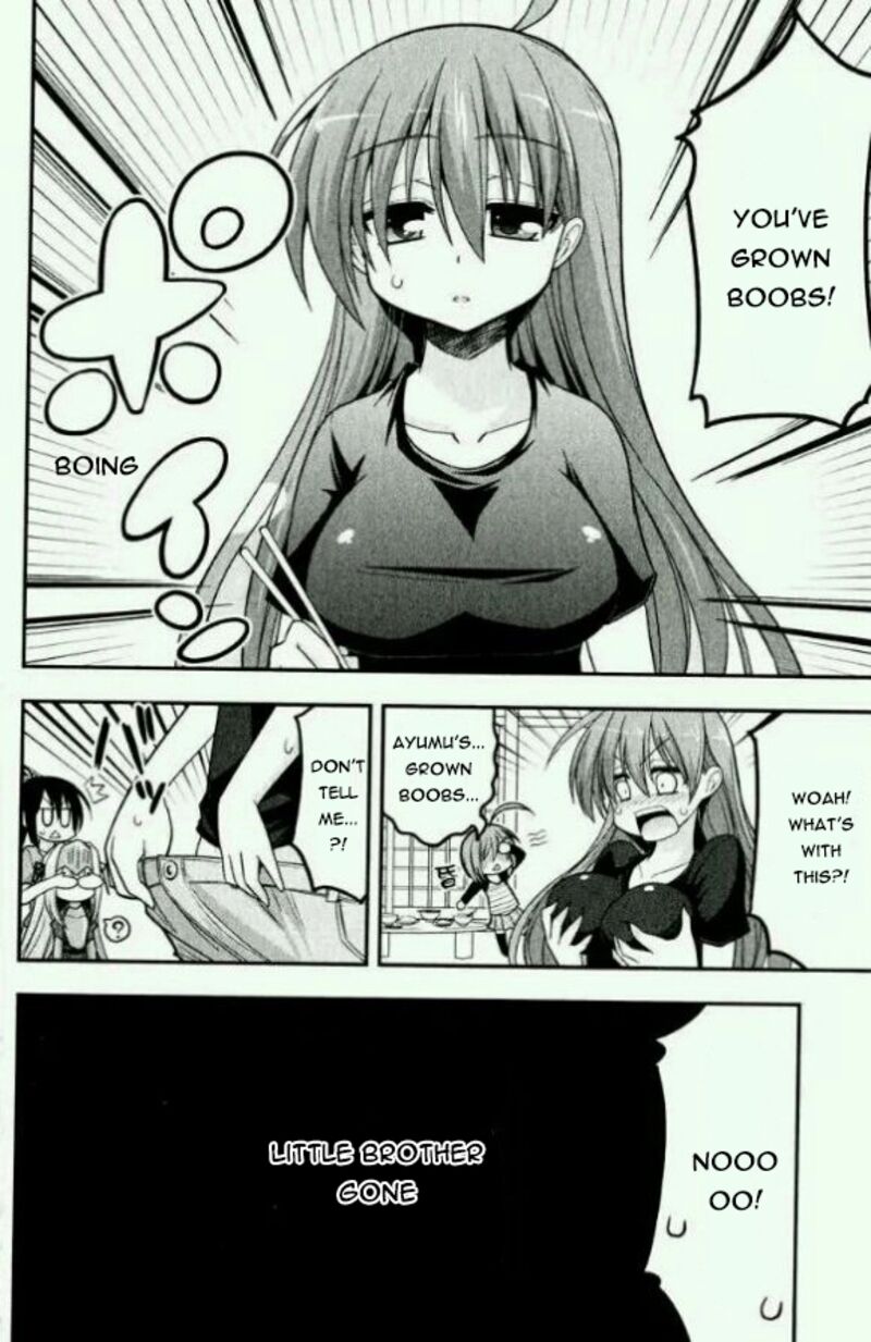 Kore Wa Zombie Desu Ka Chapter 15e Page 3
