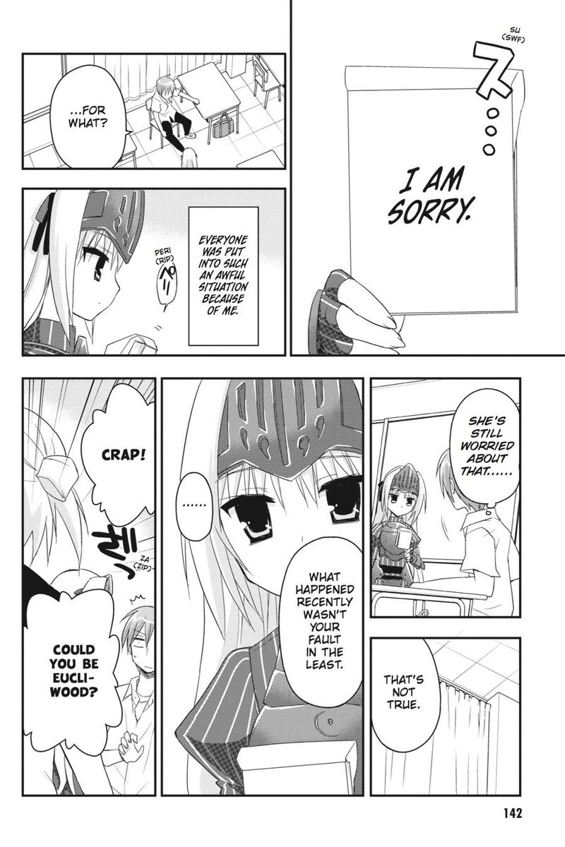 Kore Wa Zombie Desu Ka Chapter 16 Page 12