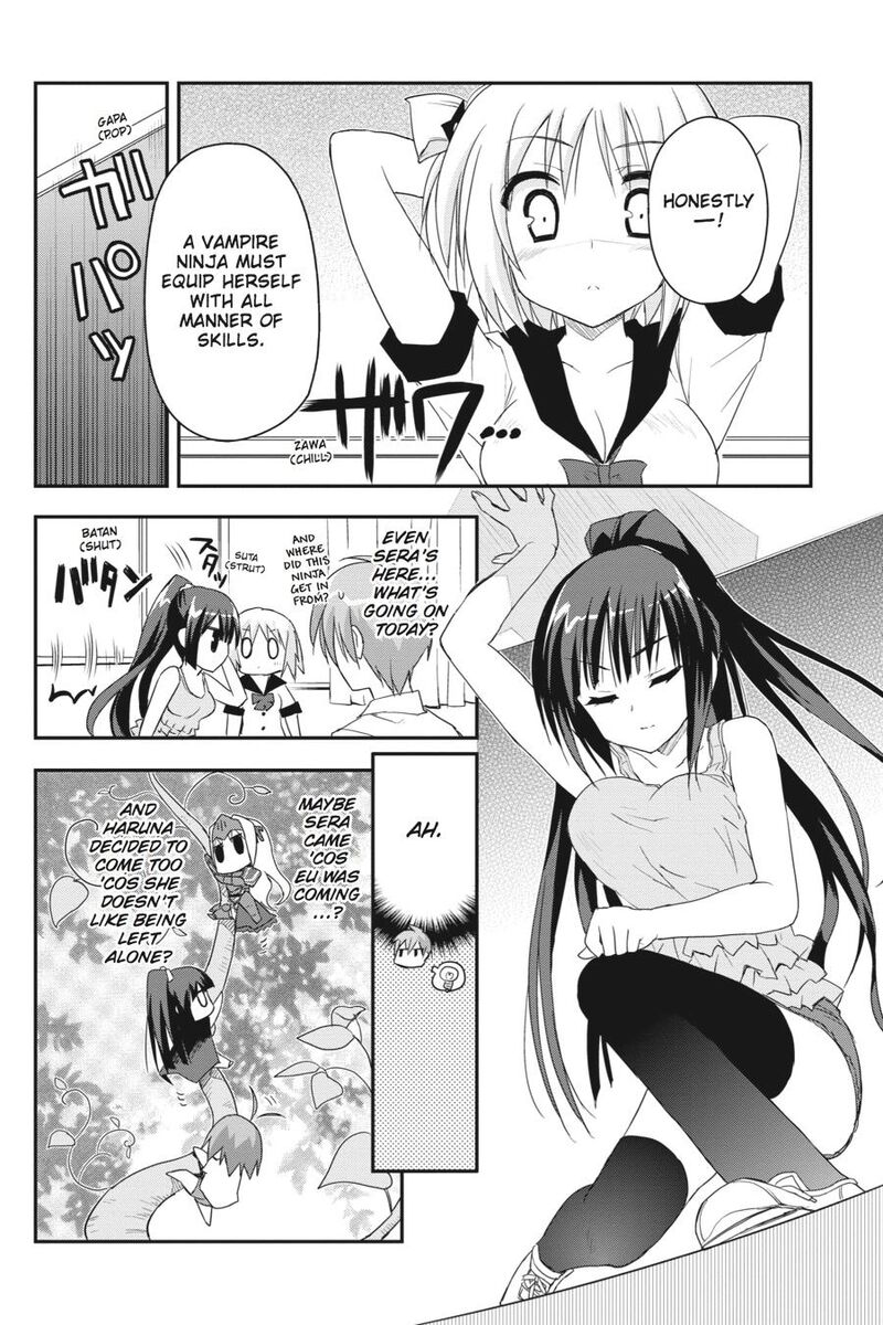 Kore Wa Zombie Desu Ka Chapter 16 Page 14