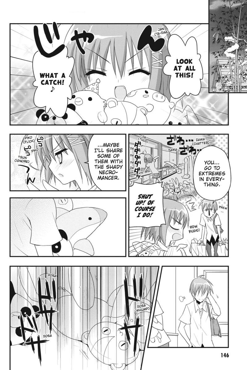 Kore Wa Zombie Desu Ka Chapter 16 Page 16