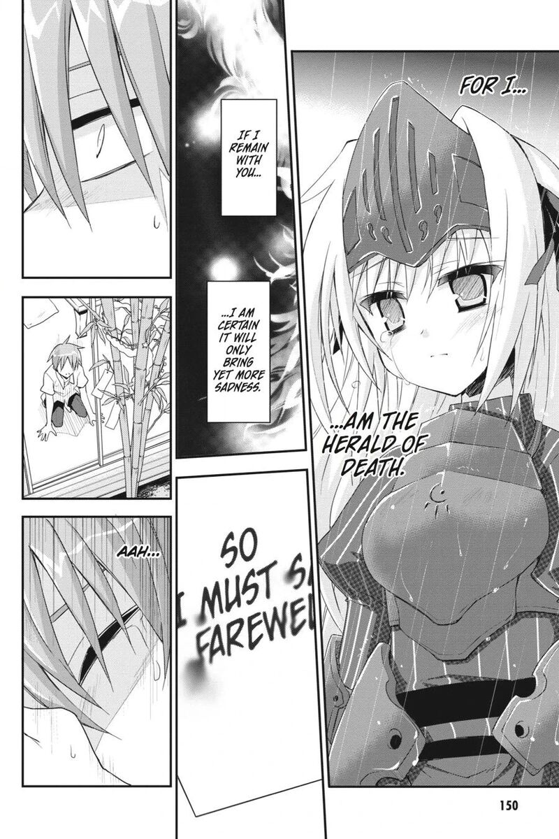 Kore Wa Zombie Desu Ka Chapter 16 Page 20