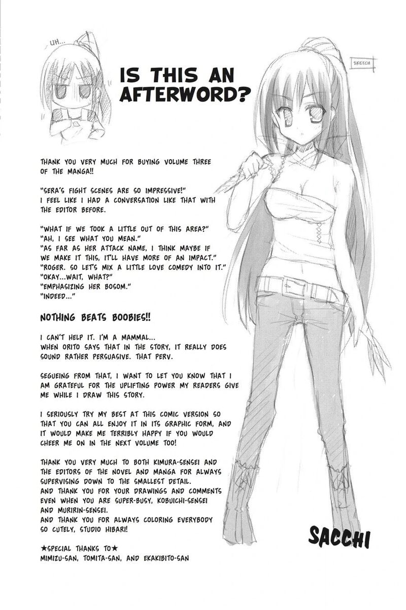 Kore Wa Zombie Desu Ka Chapter 16 Page 30