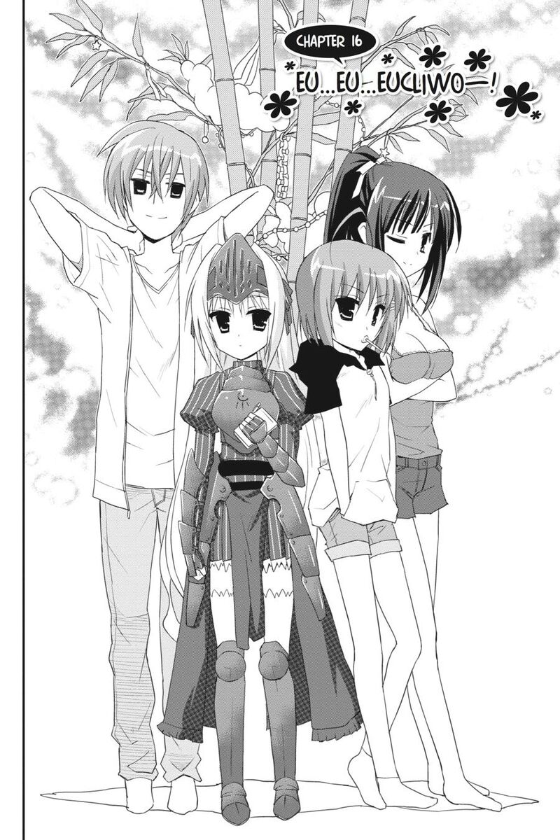 Kore Wa Zombie Desu Ka Chapter 16 Page 4