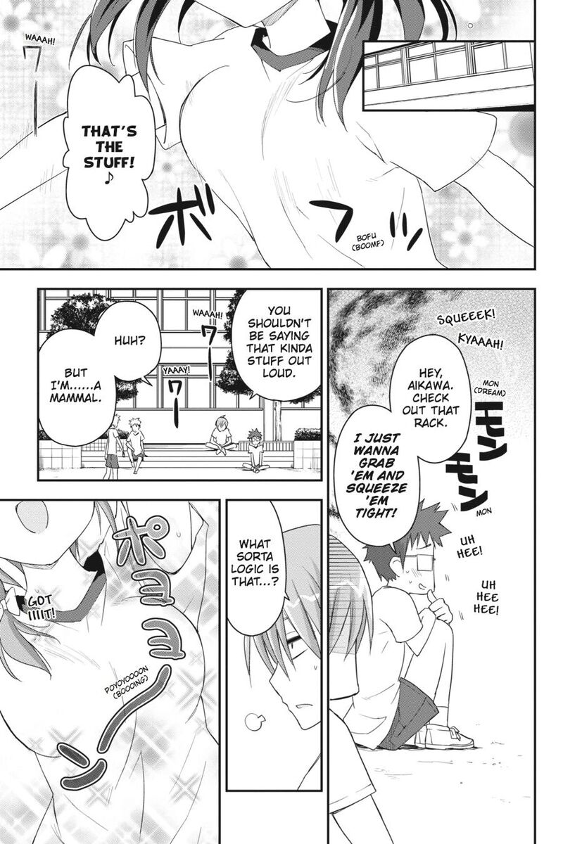 Kore Wa Zombie Desu Ka Chapter 16 Page 5