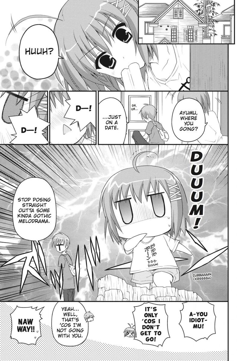 Kore Wa Zombie Desu Ka Chapter 17 Page 10