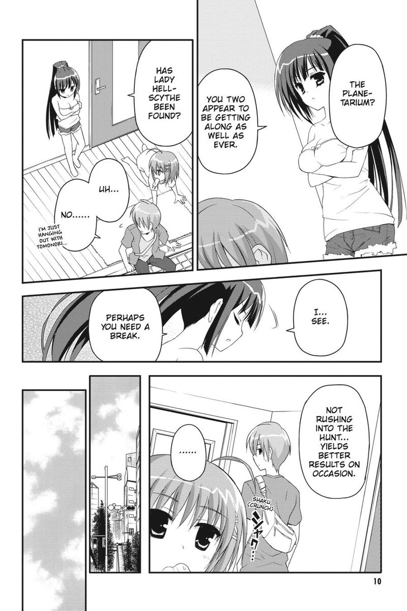 Kore Wa Zombie Desu Ka Chapter 17 Page 11