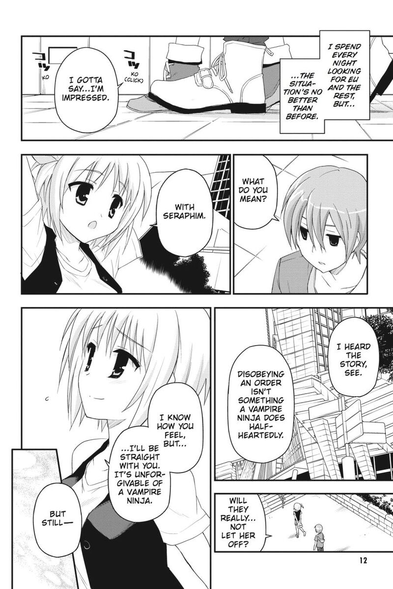 Kore Wa Zombie Desu Ka Chapter 17 Page 13