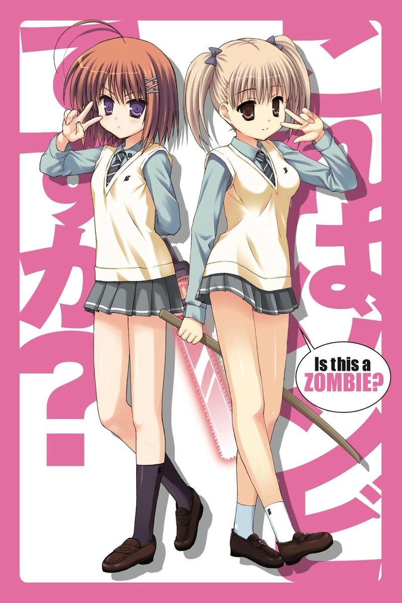 Kore Wa Zombie Desu Ka Chapter 17 Page 2