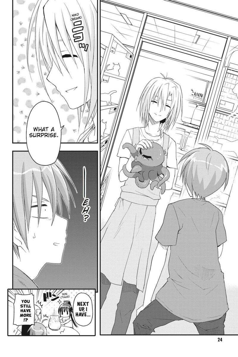 Kore Wa Zombie Desu Ka Chapter 17 Page 25