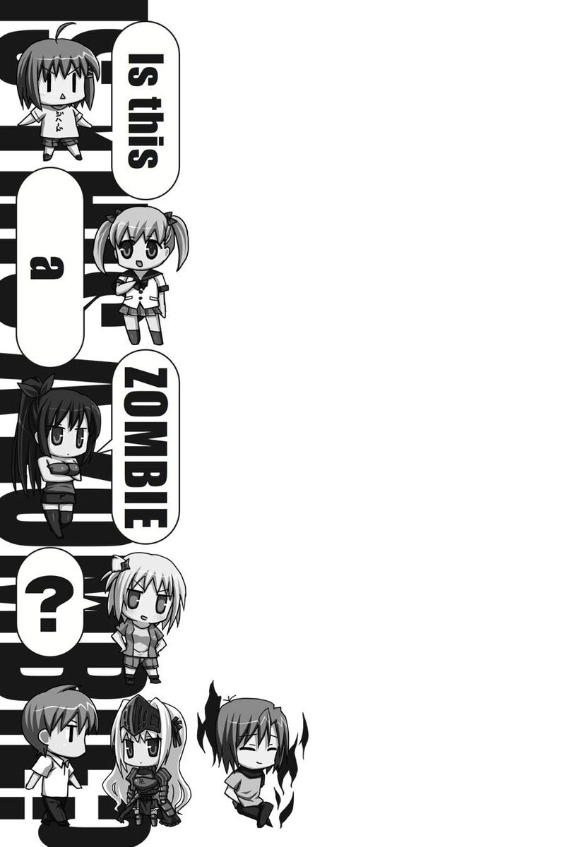 Kore Wa Zombie Desu Ka Chapter 17 Page 26
