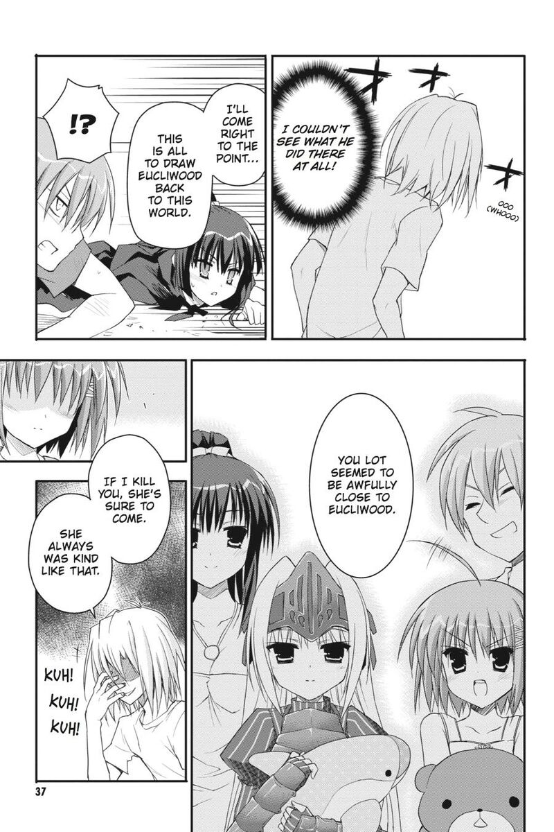Kore Wa Zombie Desu Ka Chapter 18 Page 11