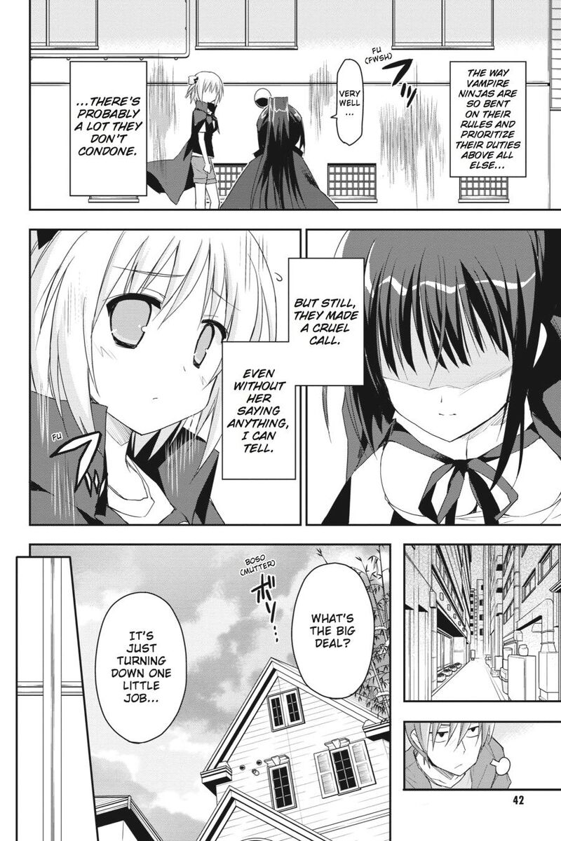 Kore Wa Zombie Desu Ka Chapter 18 Page 16