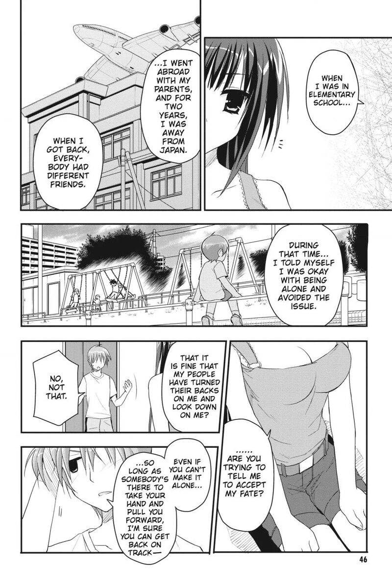 Kore Wa Zombie Desu Ka Chapter 18 Page 20