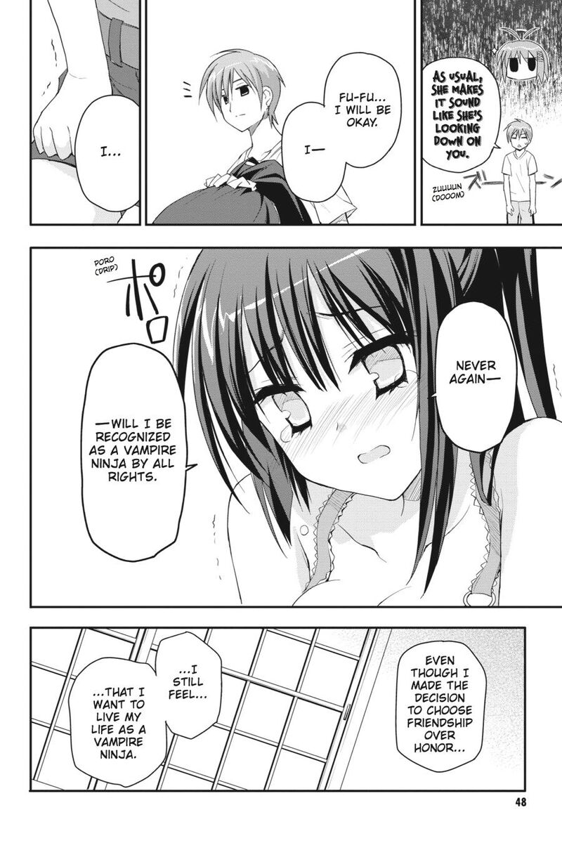 Kore Wa Zombie Desu Ka Chapter 18 Page 22