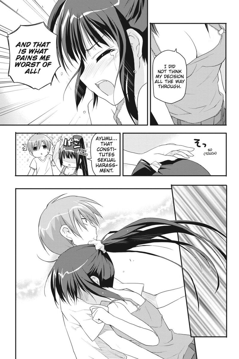 Kore Wa Zombie Desu Ka Chapter 18 Page 23