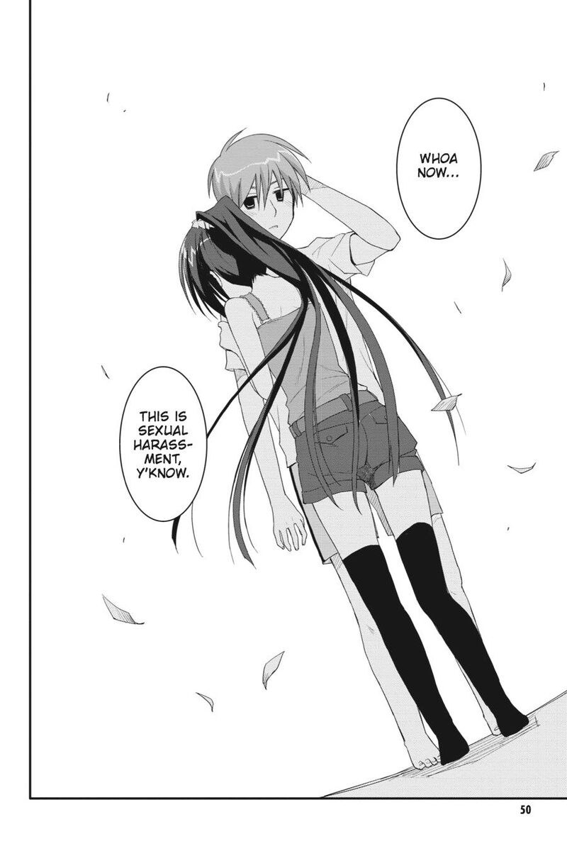 Kore Wa Zombie Desu Ka Chapter 18 Page 24