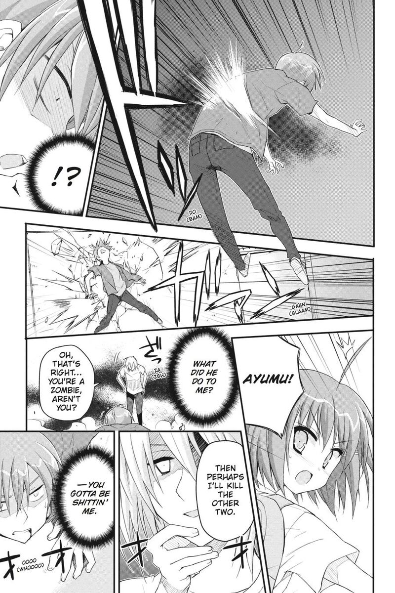 Kore Wa Zombie Desu Ka Chapter 18 Page 9