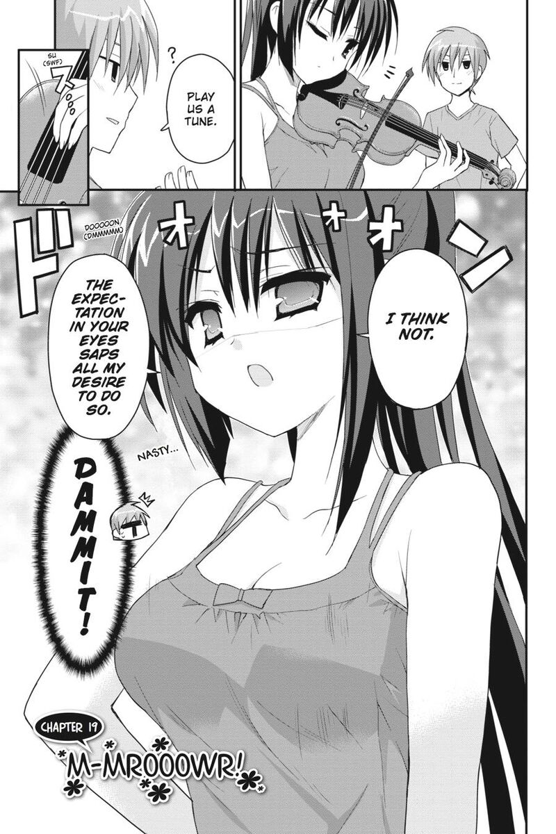 Kore Wa Zombie Desu Ka Chapter 19 Page 3