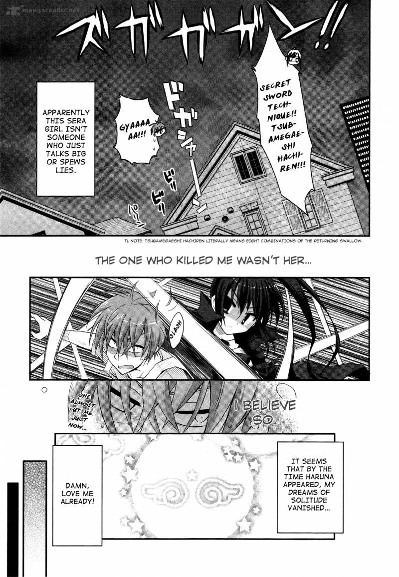 Kore Wa Zombie Desu Ka Chapter 2 Page 27