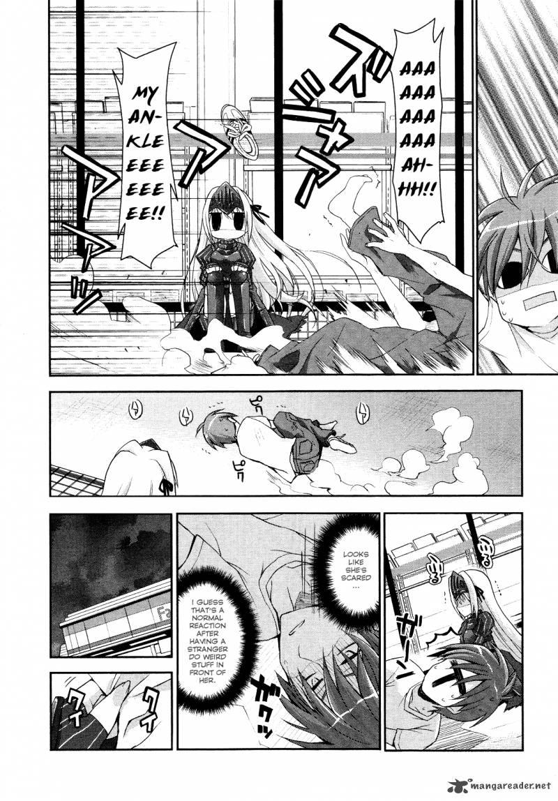 Kore Wa Zombie Desu Ka Chapter 2 Page 5