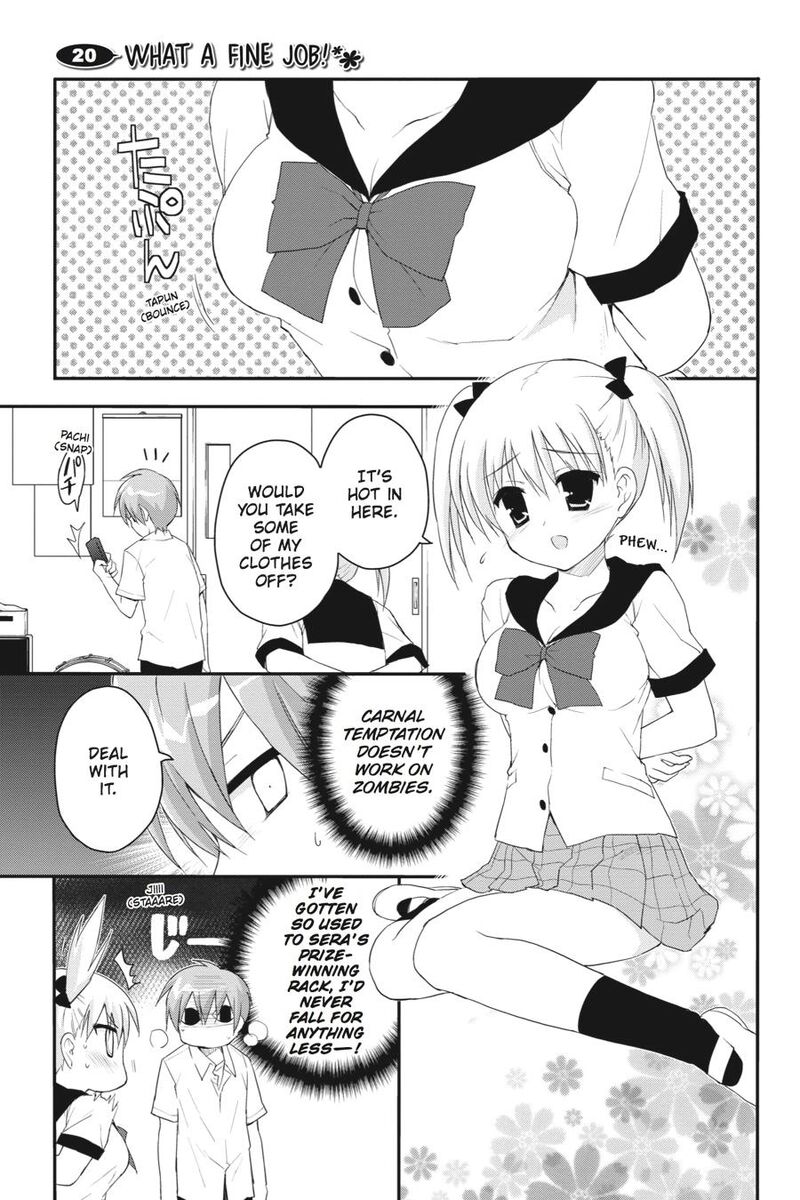 Kore Wa Zombie Desu Ka Chapter 20 Page 1