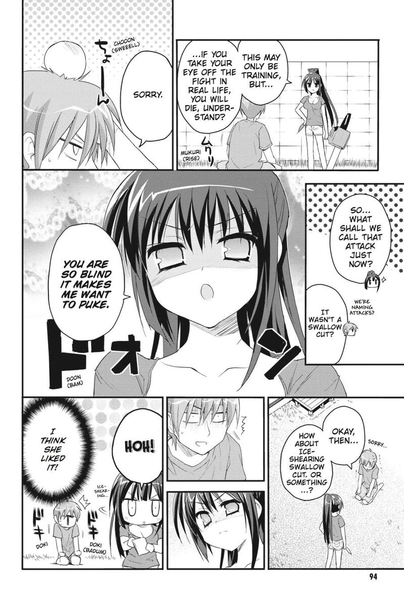 Kore Wa Zombie Desu Ka Chapter 20 Page 10