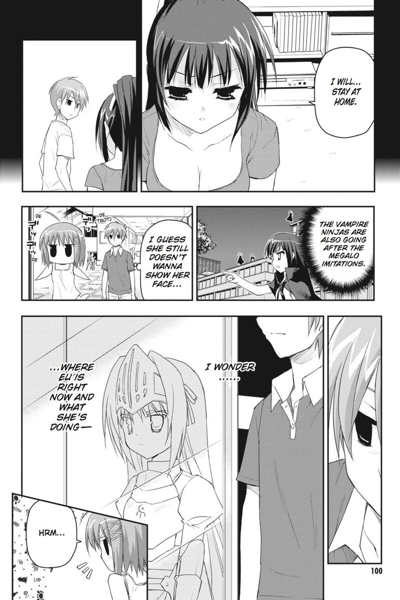 Kore Wa Zombie Desu Ka Chapter 20 Page 16