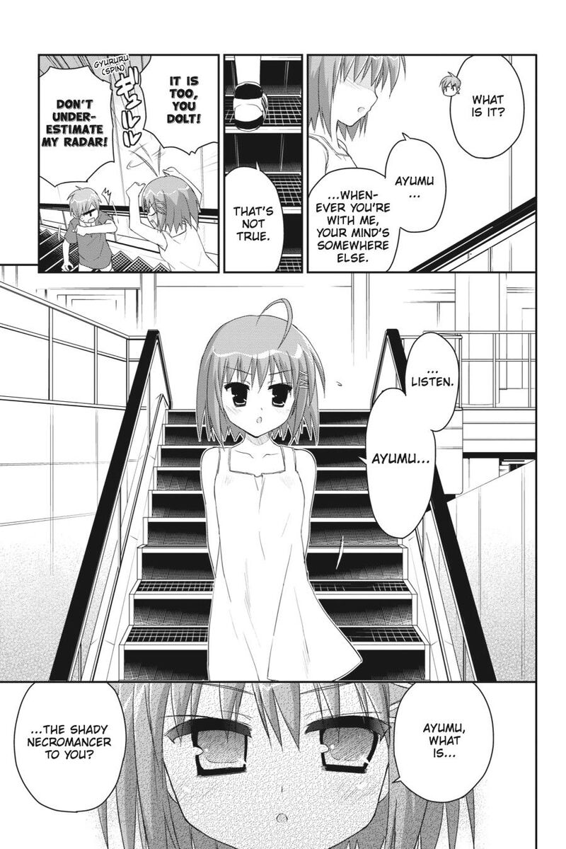 Kore Wa Zombie Desu Ka Chapter 20 Page 17