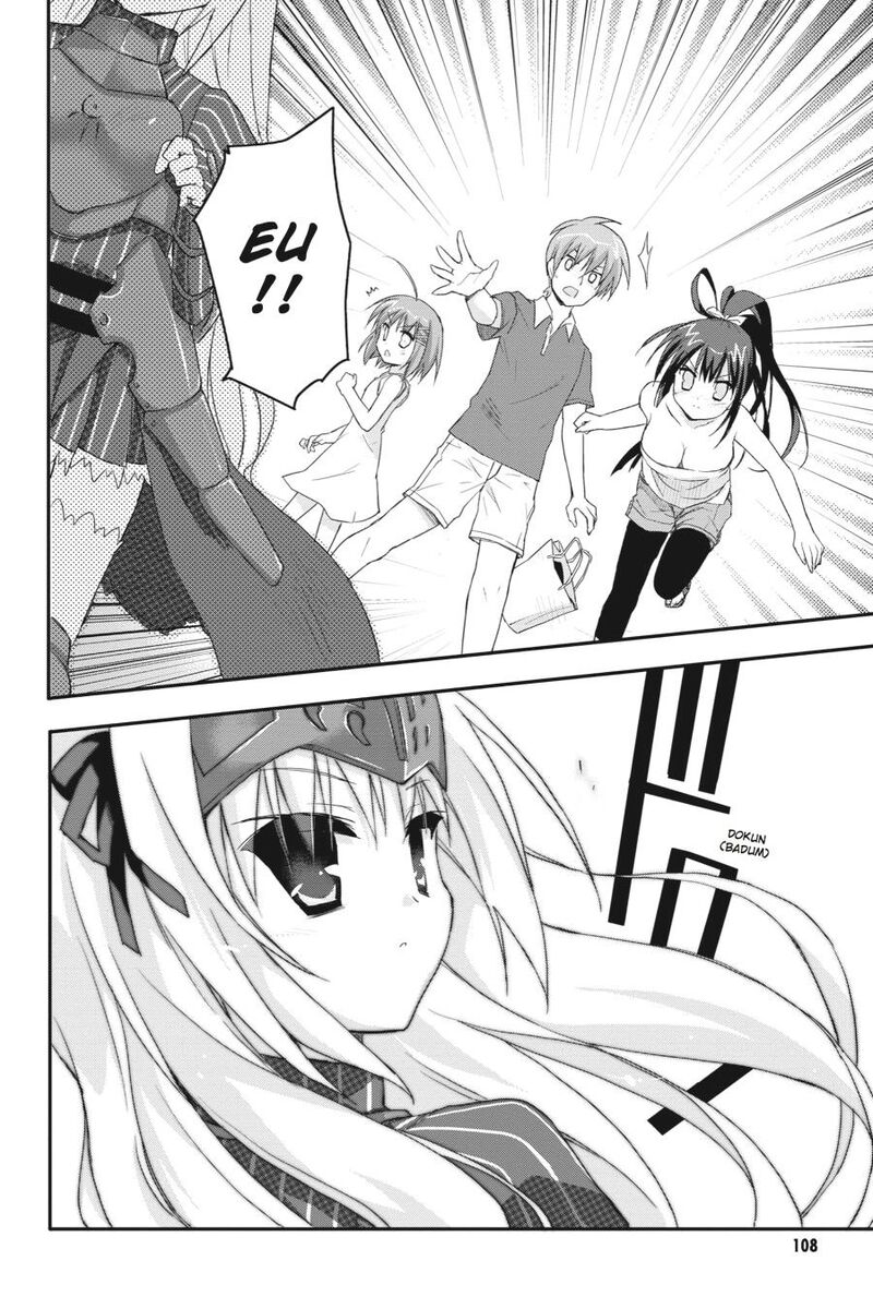 Kore Wa Zombie Desu Ka Chapter 20 Page 23