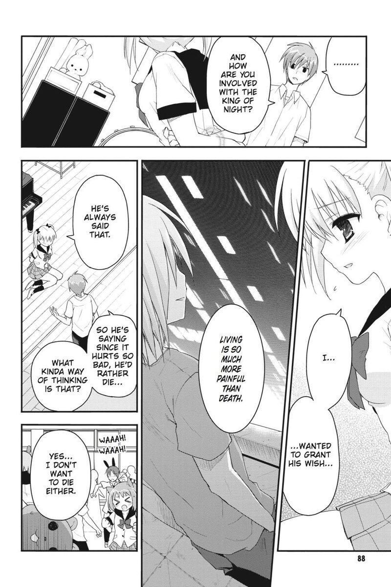 Kore Wa Zombie Desu Ka Chapter 20 Page 4