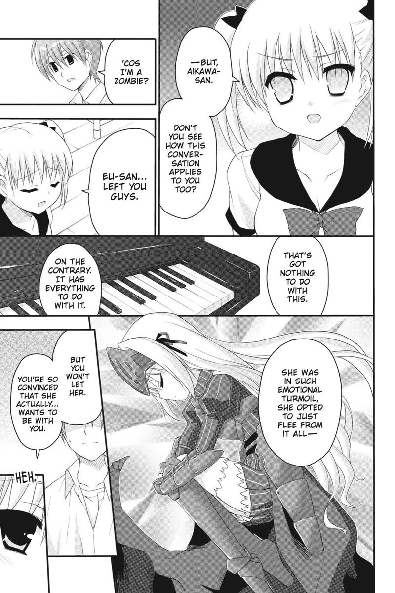 Kore Wa Zombie Desu Ka Chapter 20 Page 5