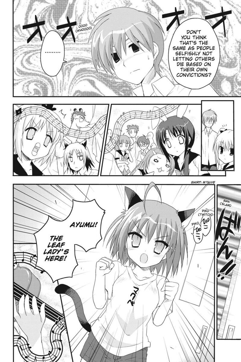 Kore Wa Zombie Desu Ka Chapter 20 Page 6