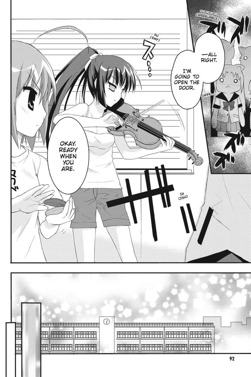 Kore Wa Zombie Desu Ka Chapter 20 Page 8