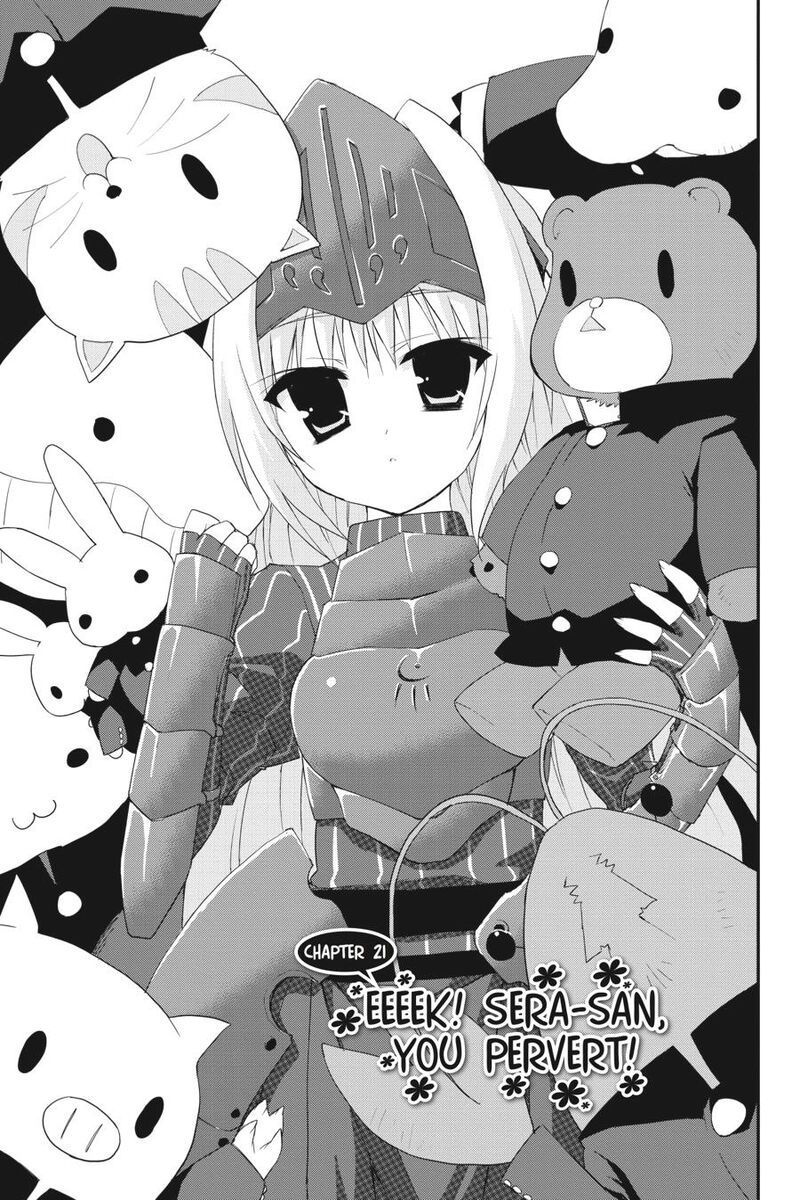 Kore Wa Zombie Desu Ka Chapter 21 Page 1