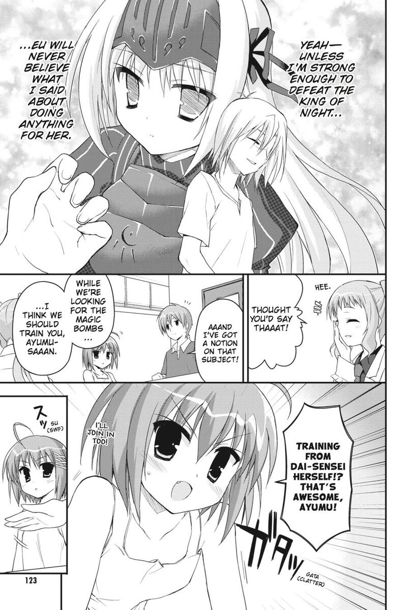 Kore Wa Zombie Desu Ka Chapter 21 Page 13