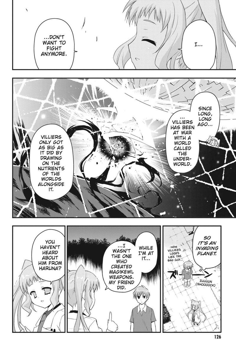 Kore Wa Zombie Desu Ka Chapter 21 Page 16