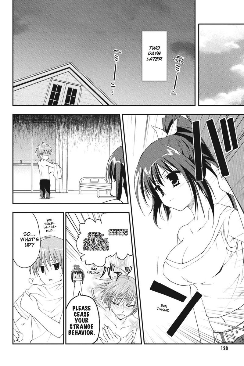 Kore Wa Zombie Desu Ka Chapter 21 Page 18