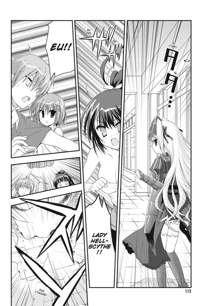 Kore Wa Zombie Desu Ka Chapter 21 Page 2