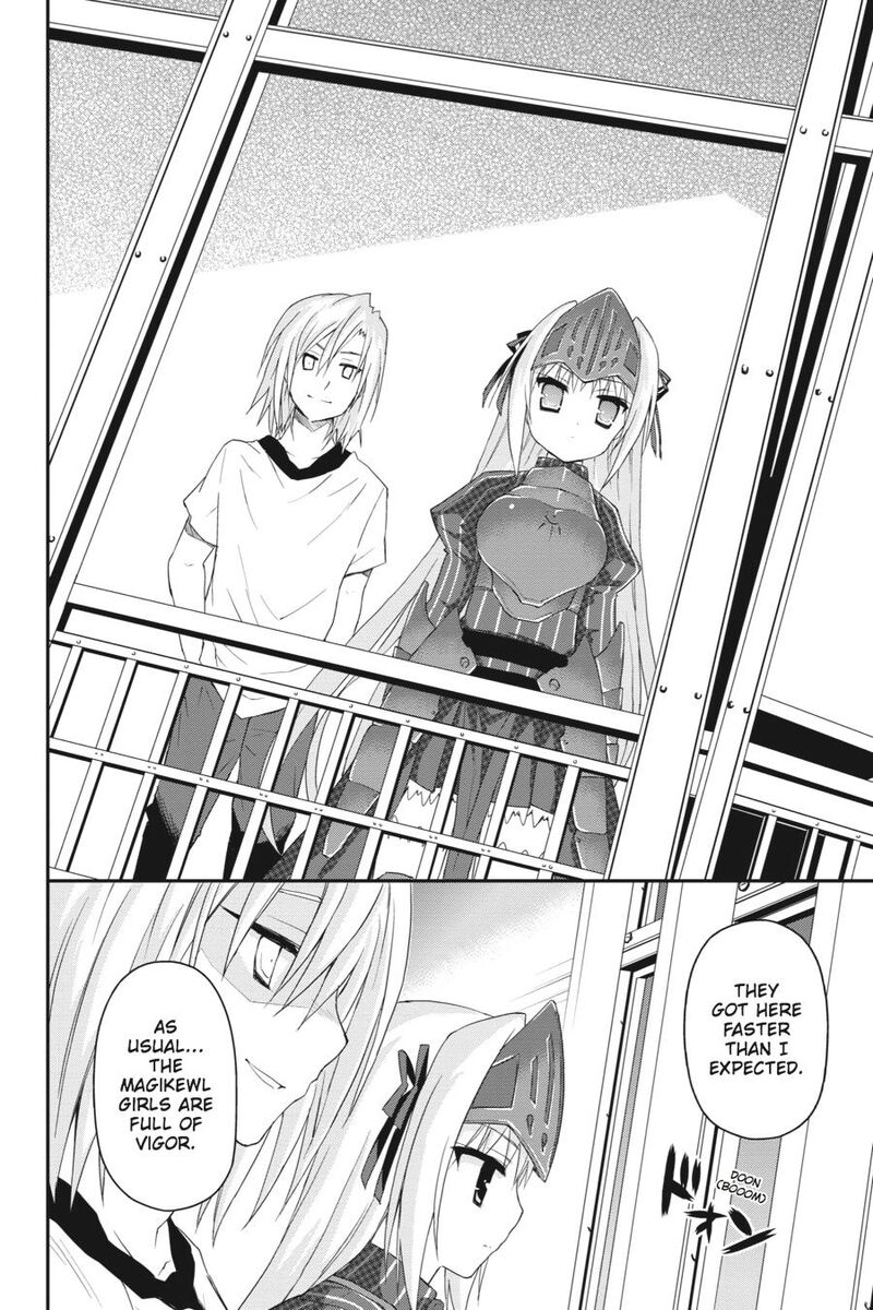 Kore Wa Zombie Desu Ka Chapter 21 Page 22