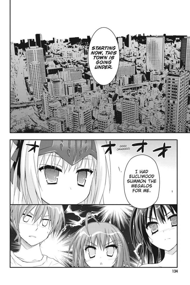 Kore Wa Zombie Desu Ka Chapter 21 Page 24