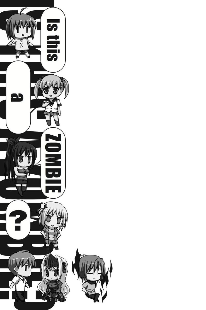 Kore Wa Zombie Desu Ka Chapter 21 Page 25
