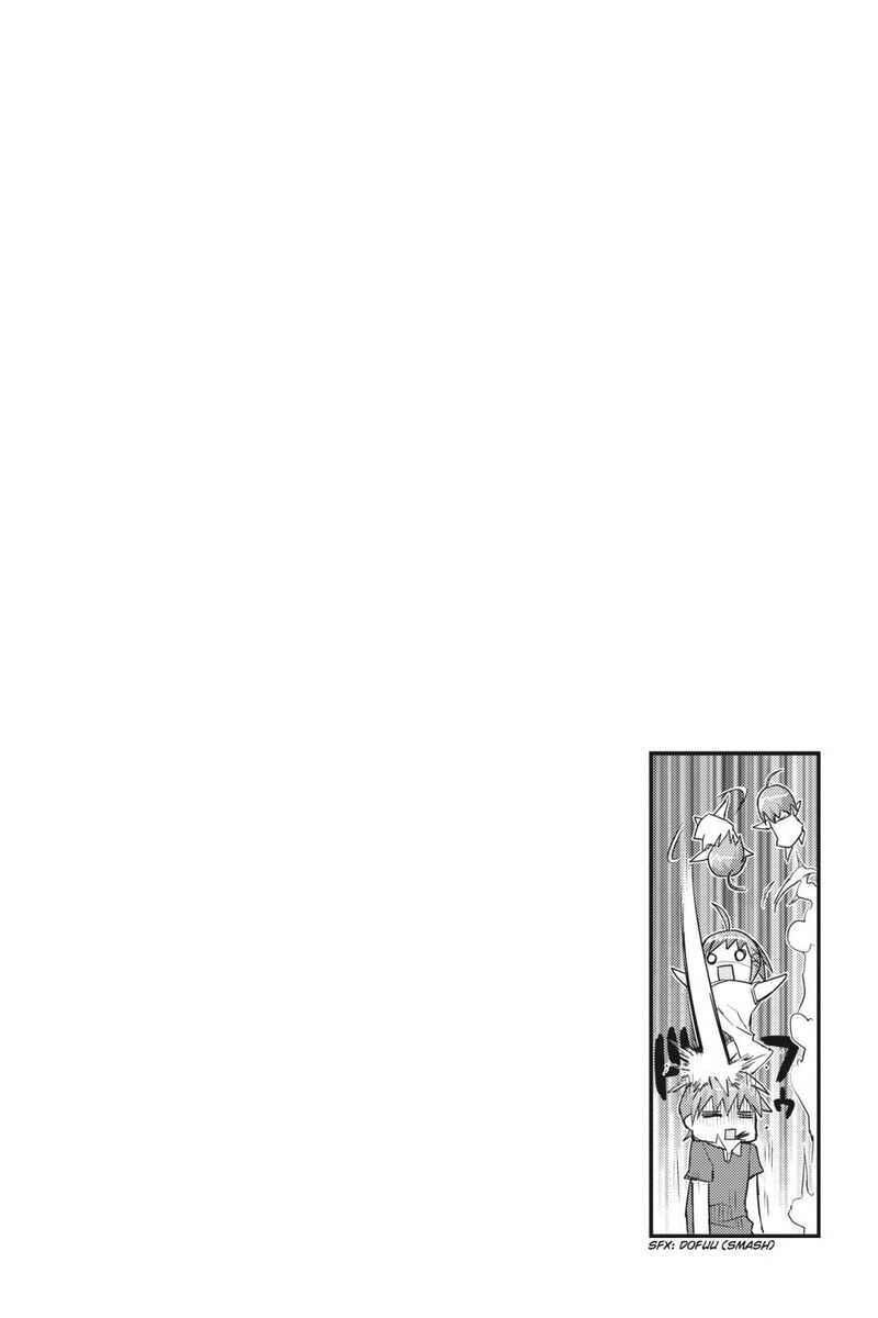 Kore Wa Zombie Desu Ka Chapter 21 Page 26